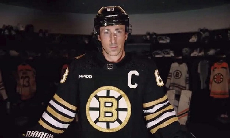 Ook Boston Bruins boekt mooie resultaten onder Brad Marchand